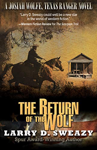 The Return of the Wolf book cover
