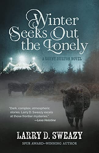 Winter Seeks Out the Lonely book cover