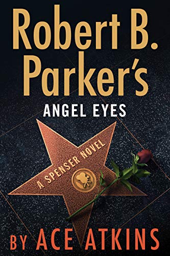 Angel Eyes book cover