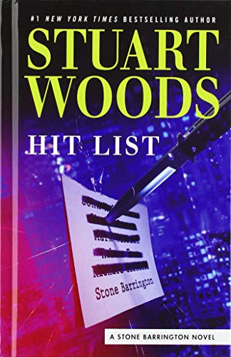 Hit List book cover