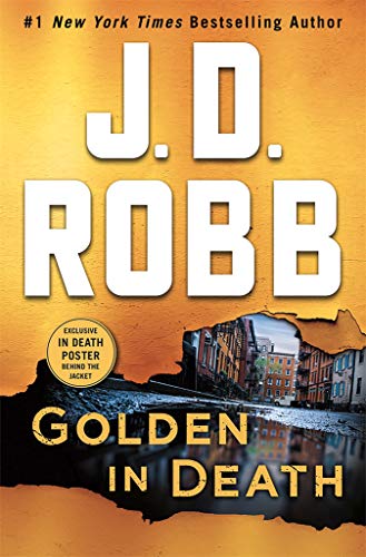 Golden In Death by Robb, J. D