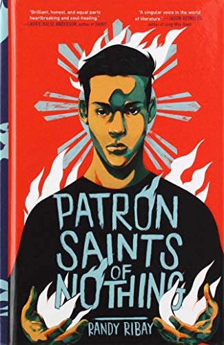 Cover of Patron Saints of Nothing