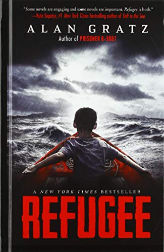 Refugee by Gratz, Alan