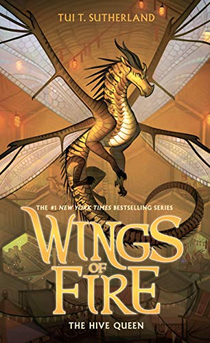 Cover of Hive Queen