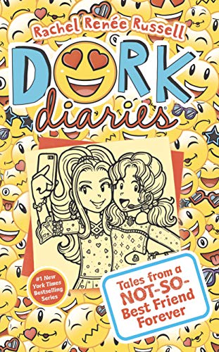 Tales from a Not-So-Best Friend Forever book cover