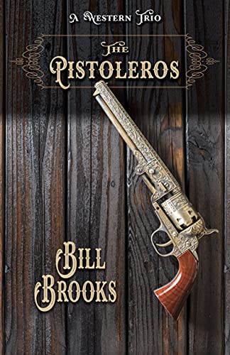 The Pistoleros book cover