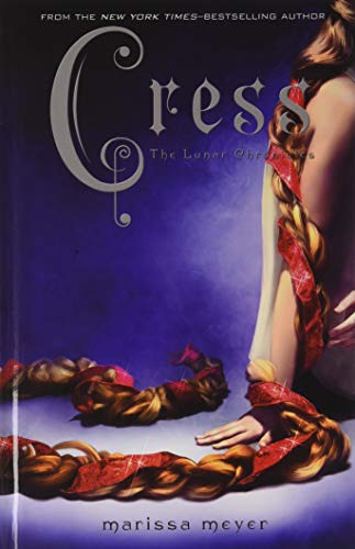 Cress by Meyer, Marissa
