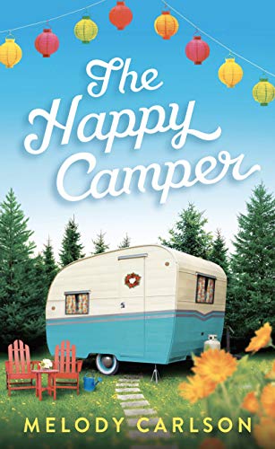 The Happy Camper book cover
