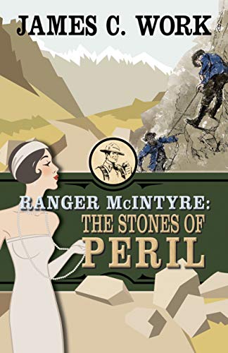 The Stones of Peril book cover