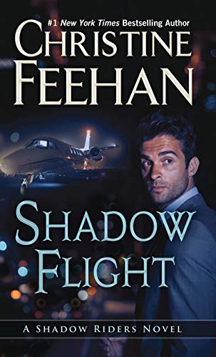 Shadow Flight book cover