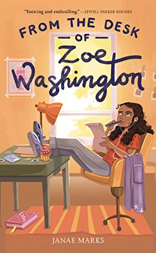 From the Desk of Zoe Washington / by Marks, Janae