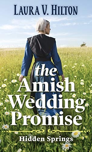 The Amish Wedding Promise book cover
