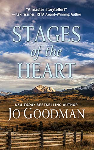 Stages of the Heart book cover