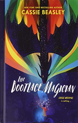 The Bootlace Magician by Beasley, Cassie