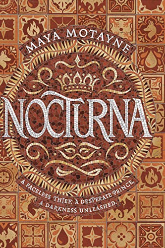 Nocturna by Motayne, Maya