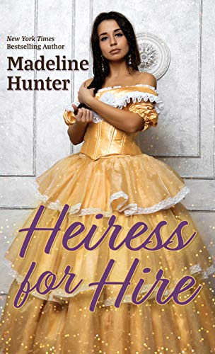 Heiress for Hire book cover