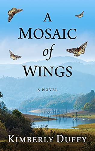 A Mosaic of Wings book cover