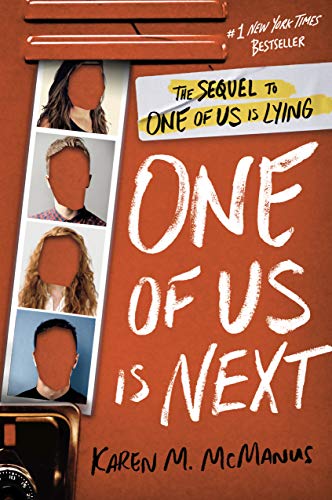 One of Us Is Next by McManus, Karen M