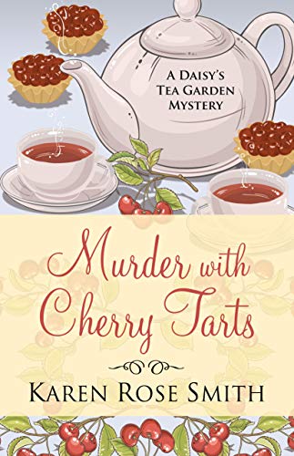 Murder with Cherry Tarts book cover