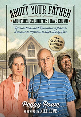 About Your Father and Other Celebrities I Have Known book cover