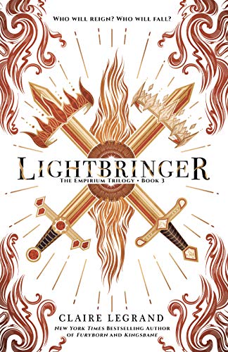 Lightbringer by Legrand, Claire