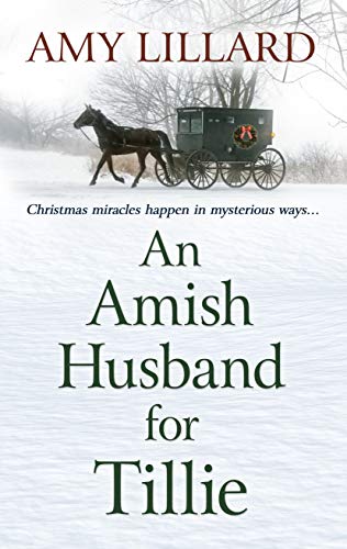 An Amish Husband for Tillie book cover