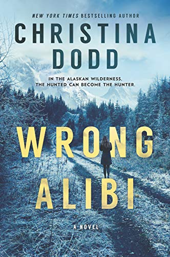 Wrong Alibi by Dodd, Christina