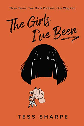 Cover of Girls I've Been