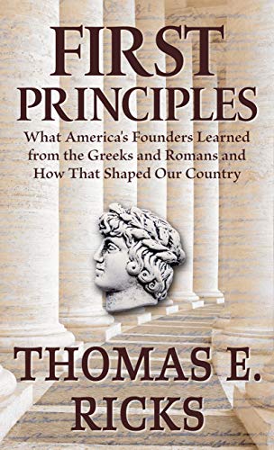 First Principles book cover