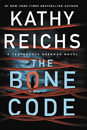 The Bone Code book cover