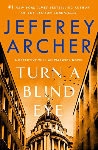 Turn a Blind Eye book cover