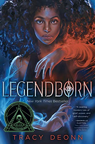 Legendborn by Deonn, Tracy