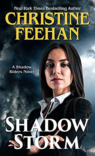 Shadow Storm book cover