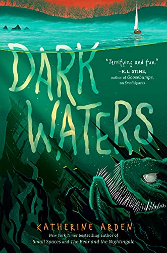 Dark Waters by Arden, Katherine