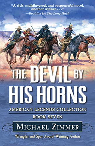 The Devil by His Horns book cover