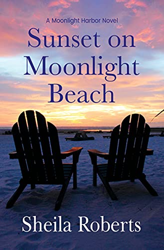 Sunset on Moonlight Beach book cover