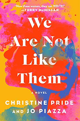 We Are Not Like Them book cover