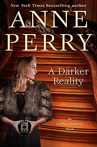 A Darker Reality book cover