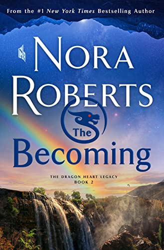 The Becoming by Roberts, Nora
