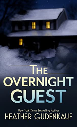 The Overnight Guest book cover