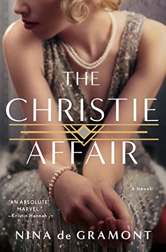 The Christie Affair book cover