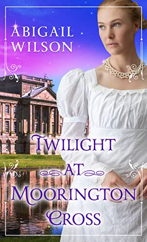 Twilight at Moorington Cross cover