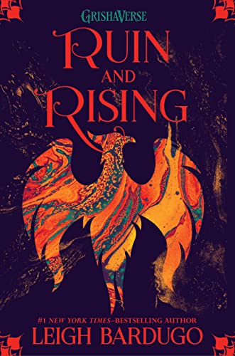Ruin and Rising / by Bardugo, Leigh