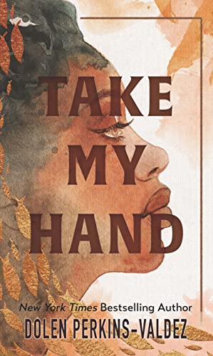 Take My Hand book cover