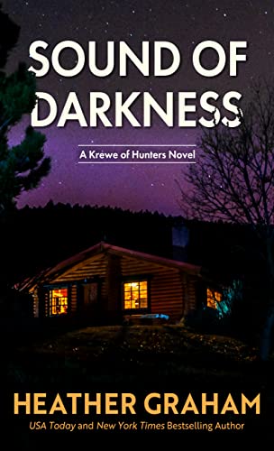 Sound of Darkness book cover