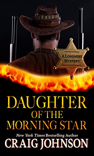 Daughter of the Morning Star book cover