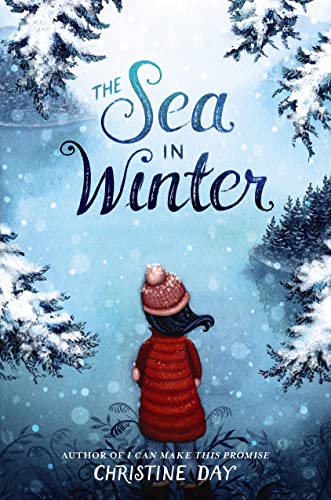 The Sea In Winter by Day, Christine