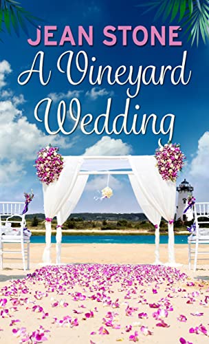 A Vineyard Wedding book cover