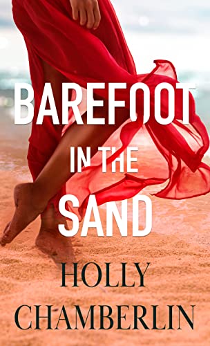 Barefoot in the Sand book cover