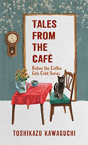 Tales from the Café cover